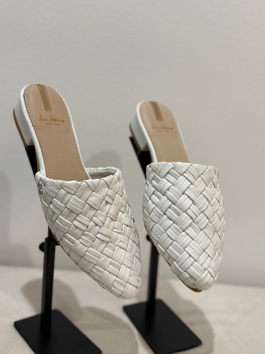Sam Edelman shoes white