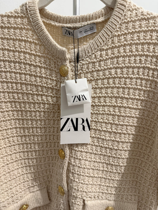 zara beige