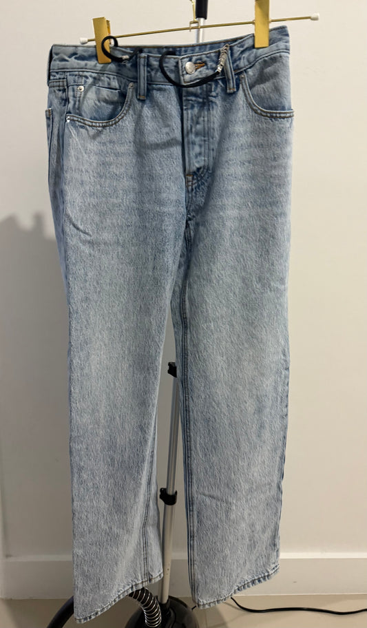 alexander wang jeans pants