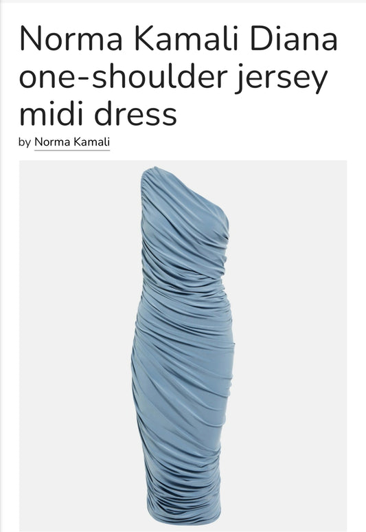 normakamali dress