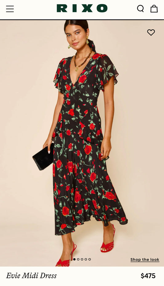 rixo dress