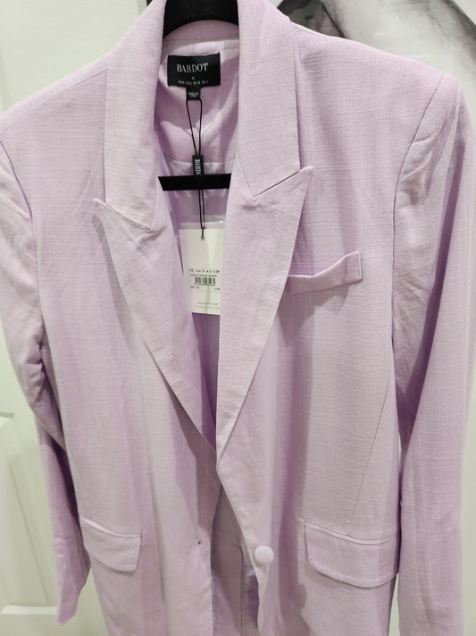 Bardor blazer lila