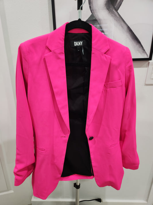 Blazer DKNY pink