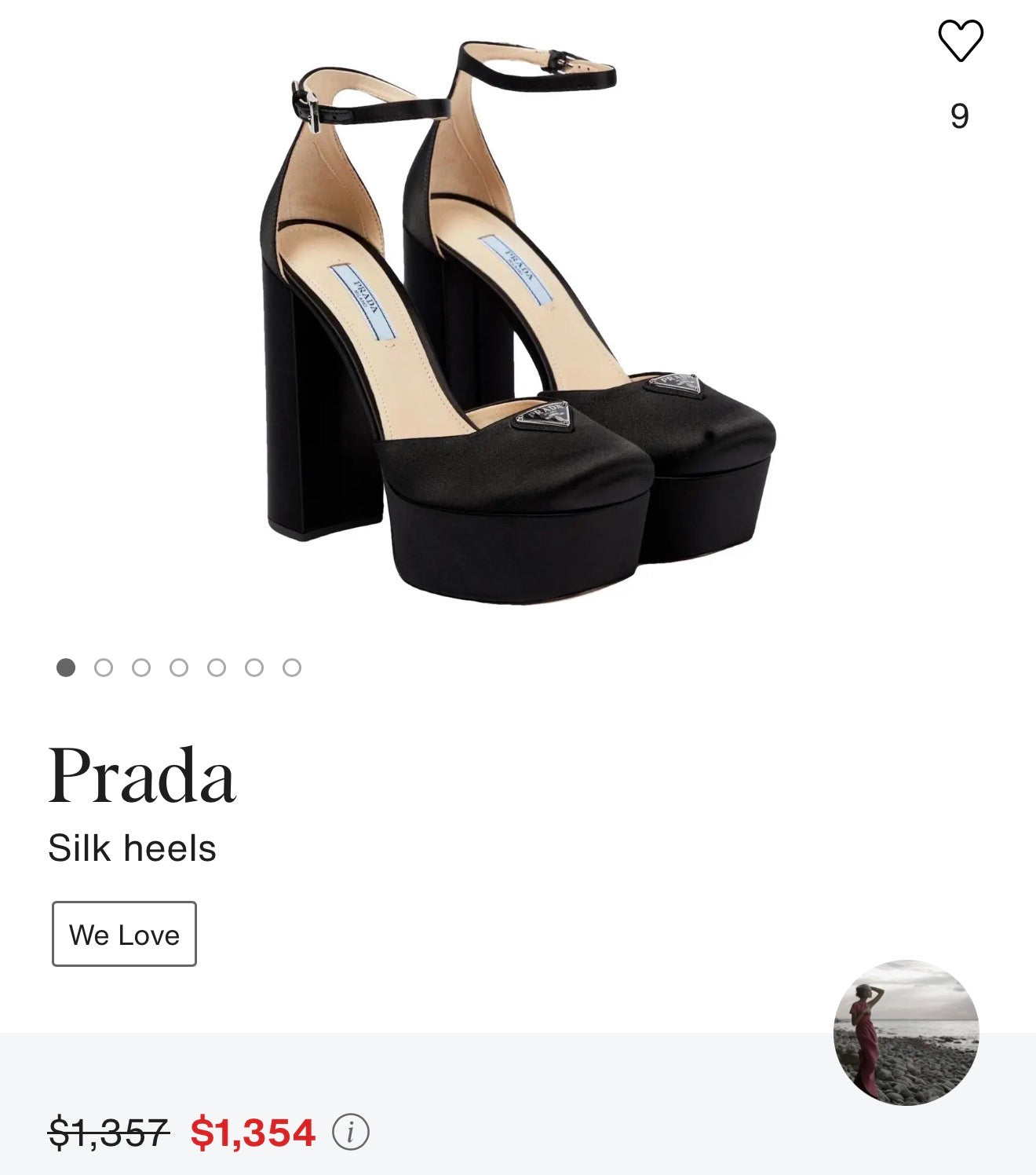 prada shoes