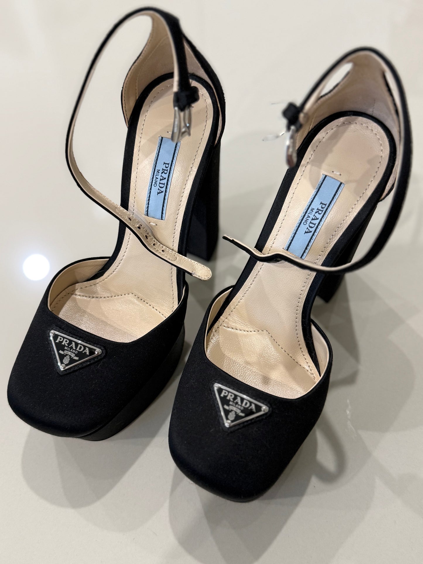 prada shoes