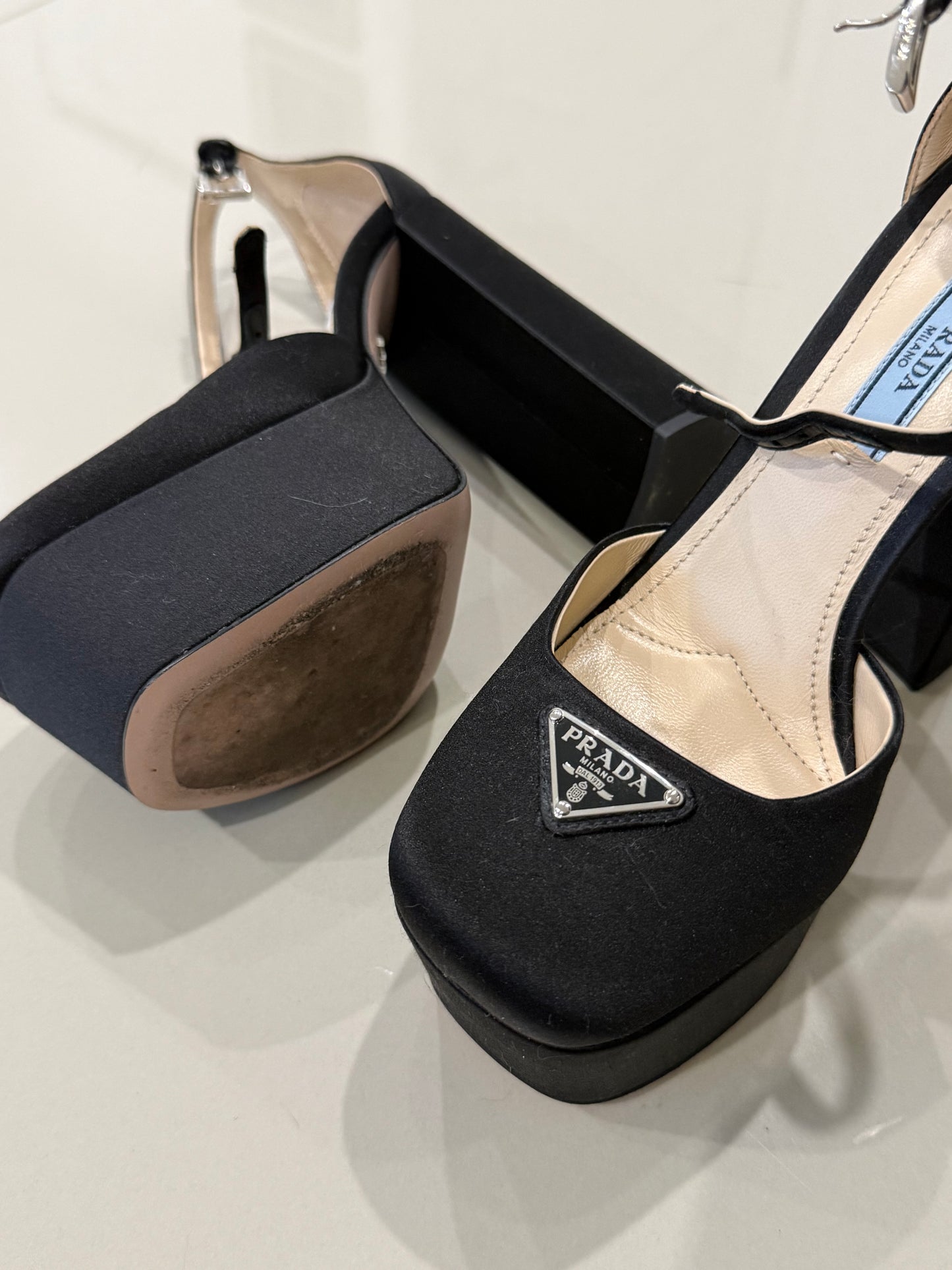 prada shoes