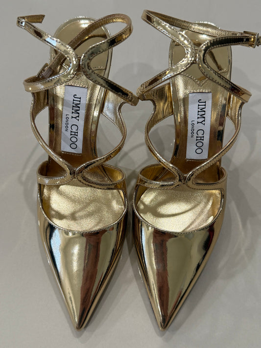 jimmy choo shoes nuevos sin caja
