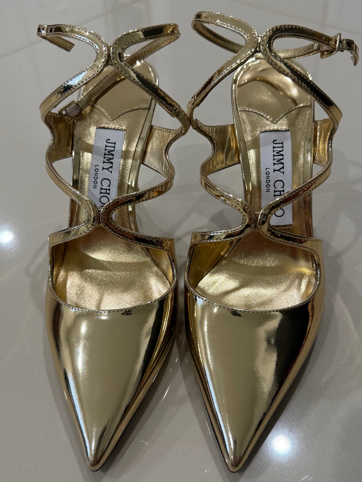 jimmy choo shoes nuevos sin caja