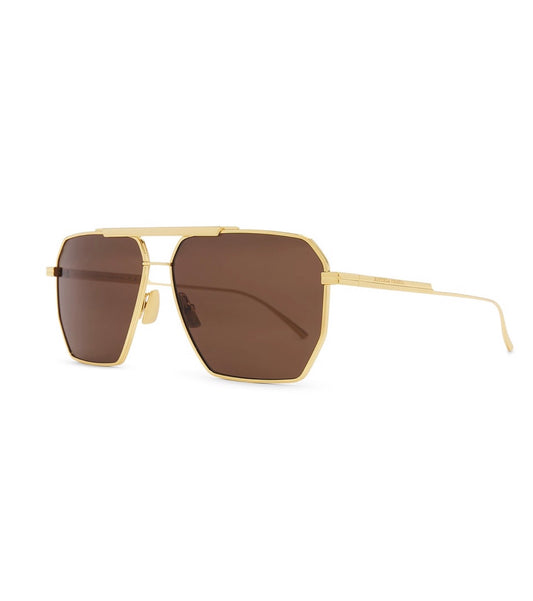 bottega veneta lente marron
