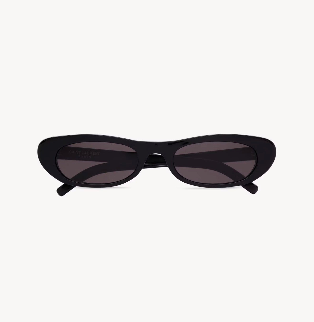saint lauren lente black