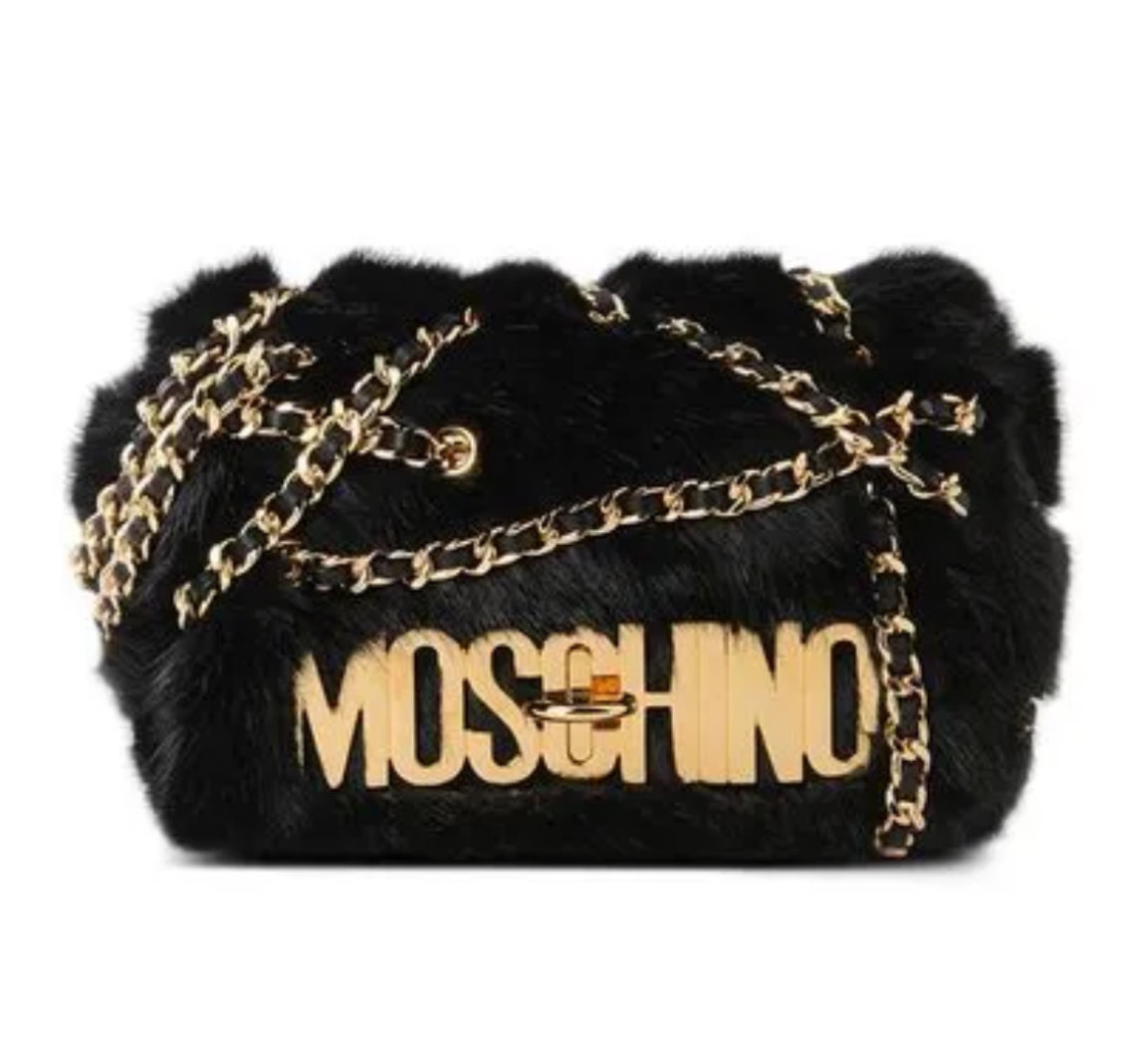 moschino bag
