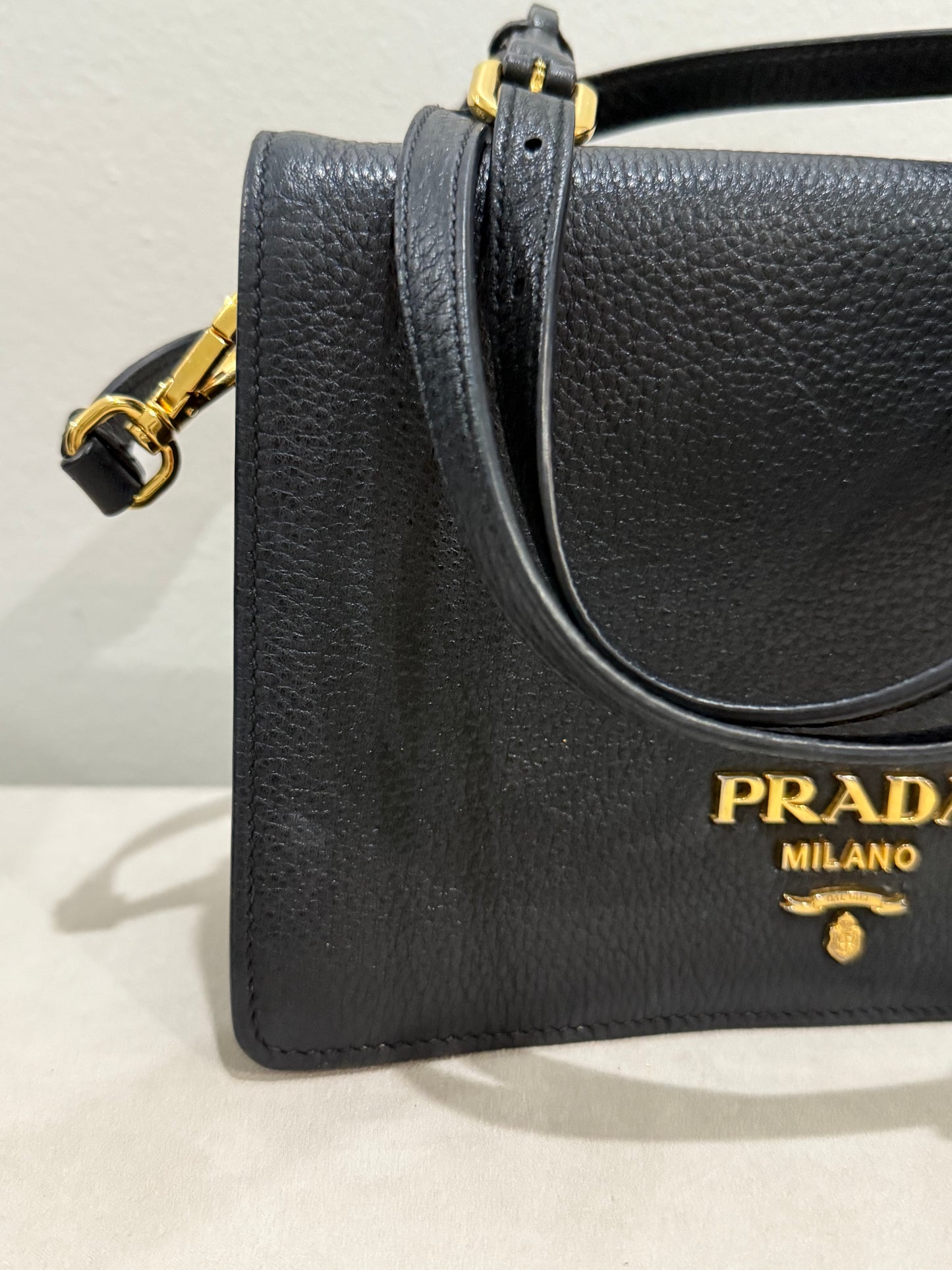 prada bag