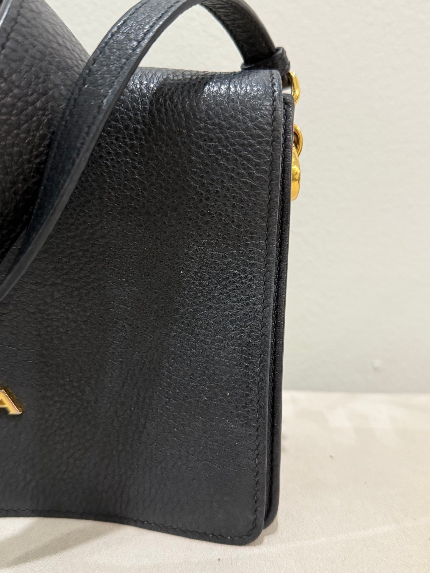 prada bag