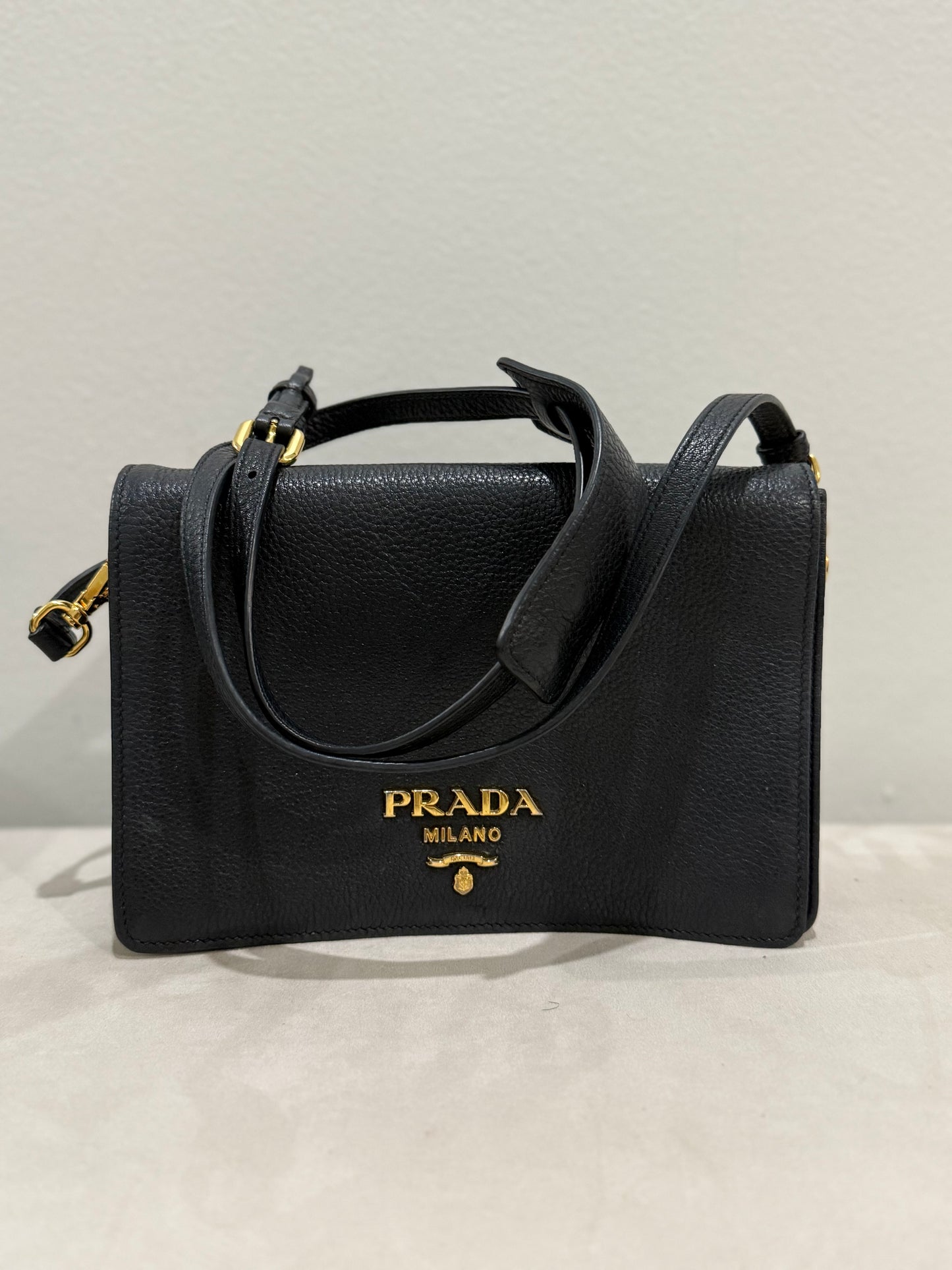 prada bag