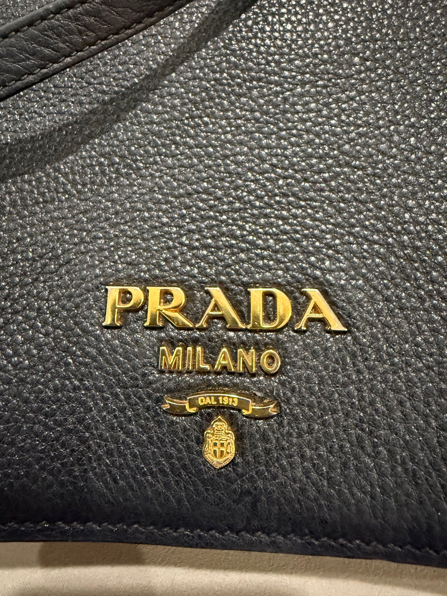 prada bag