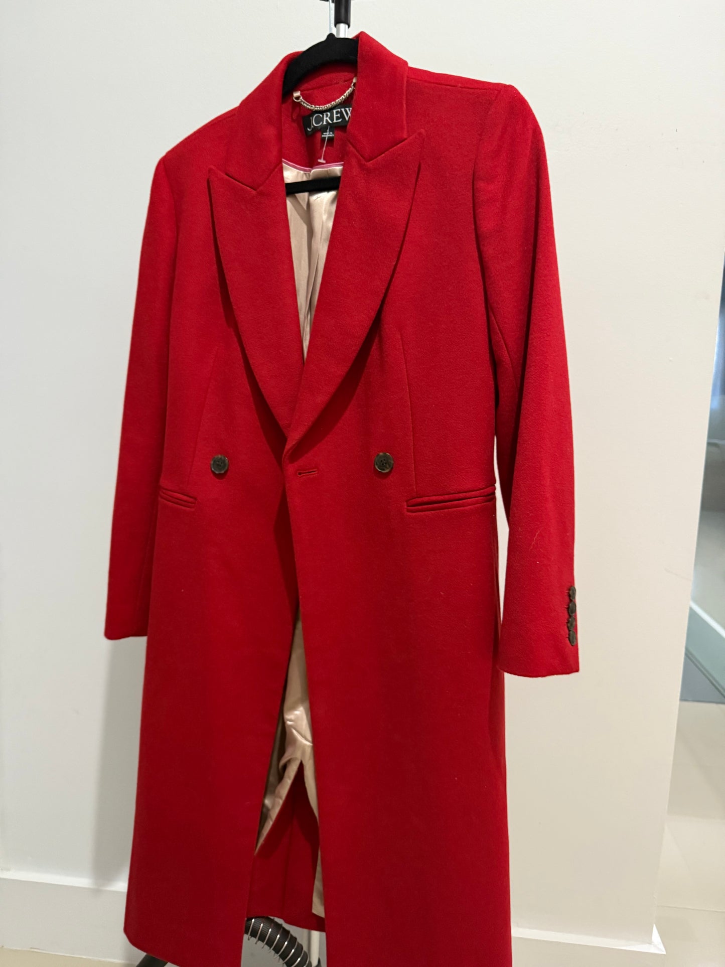 J. crew coat