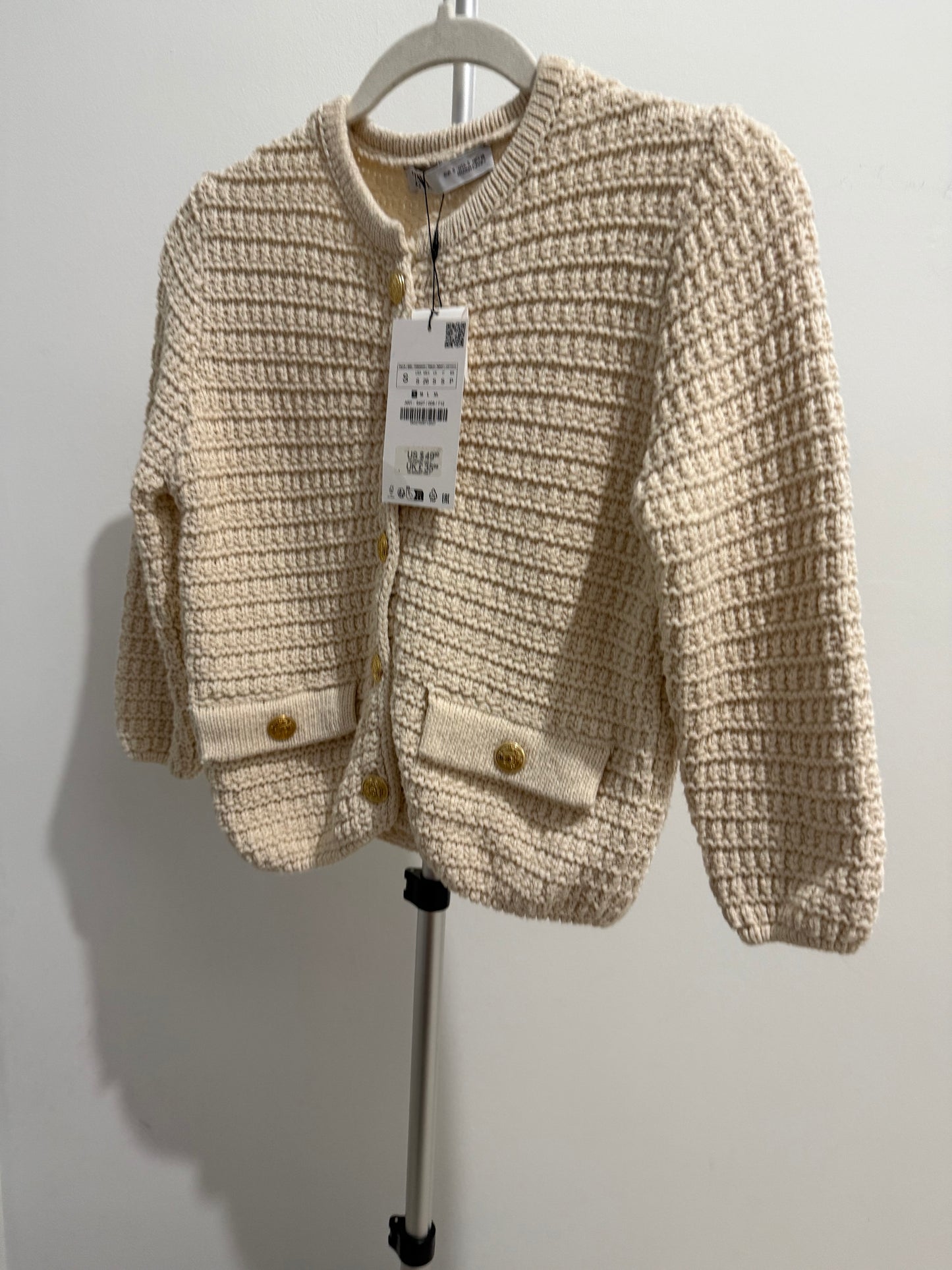zara beige