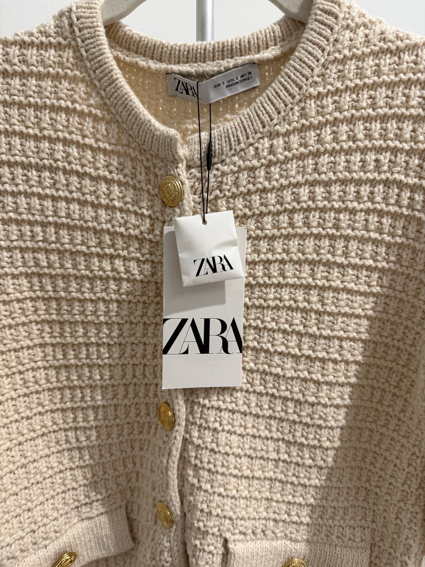 zara beige