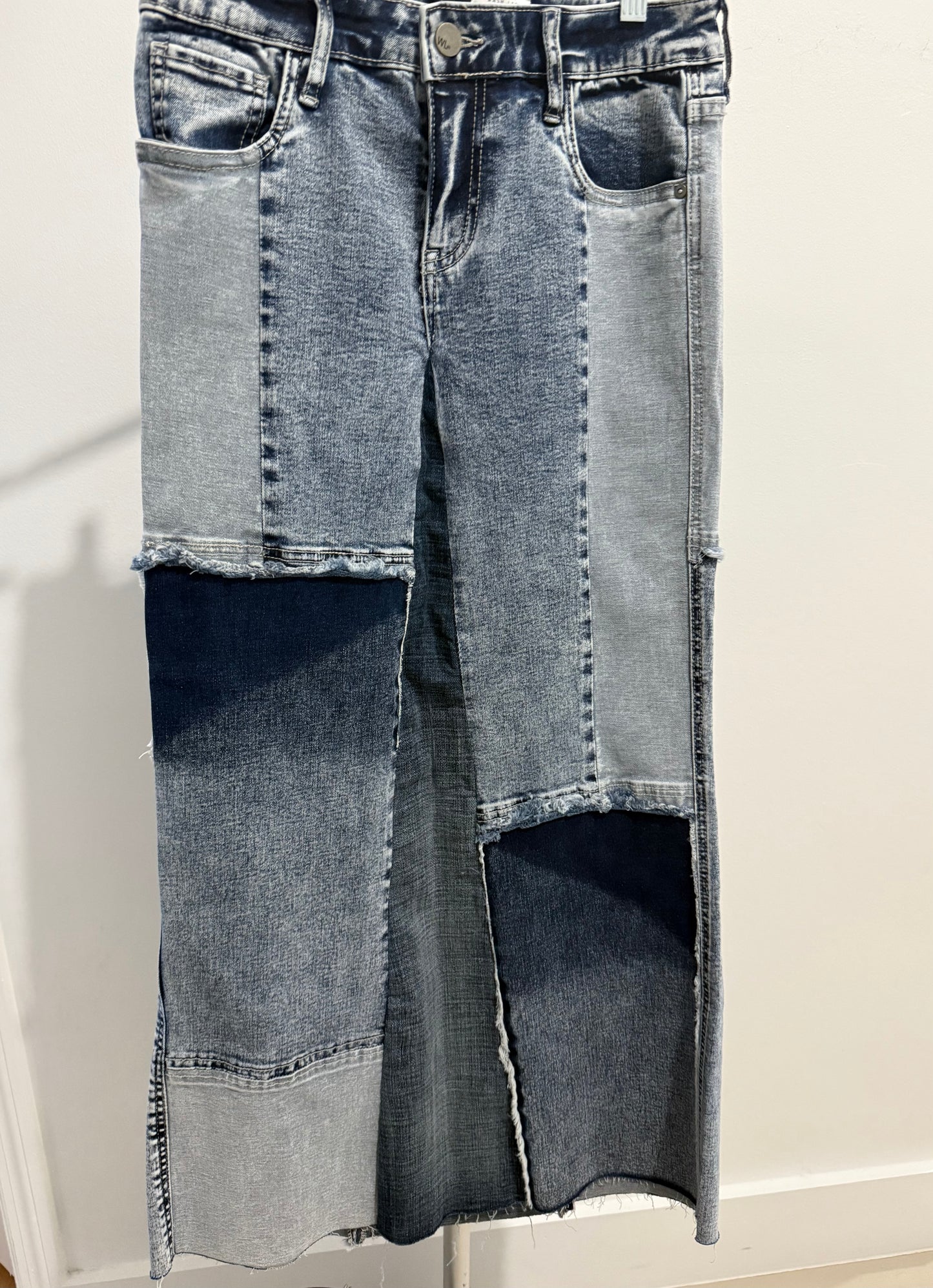 WLab falda jeans