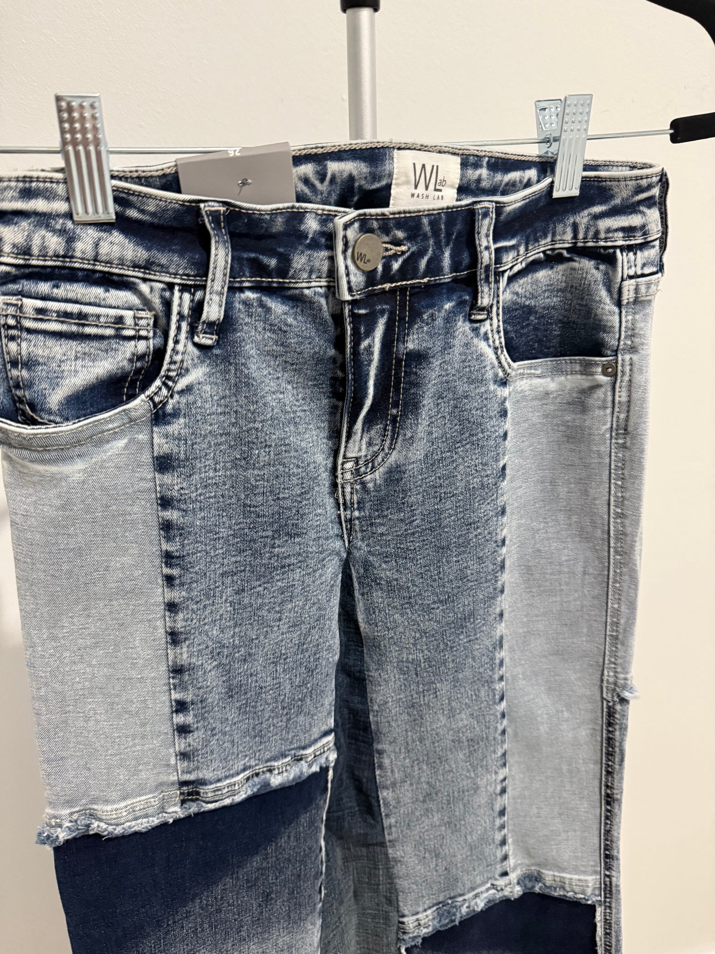 WLab falda jeans