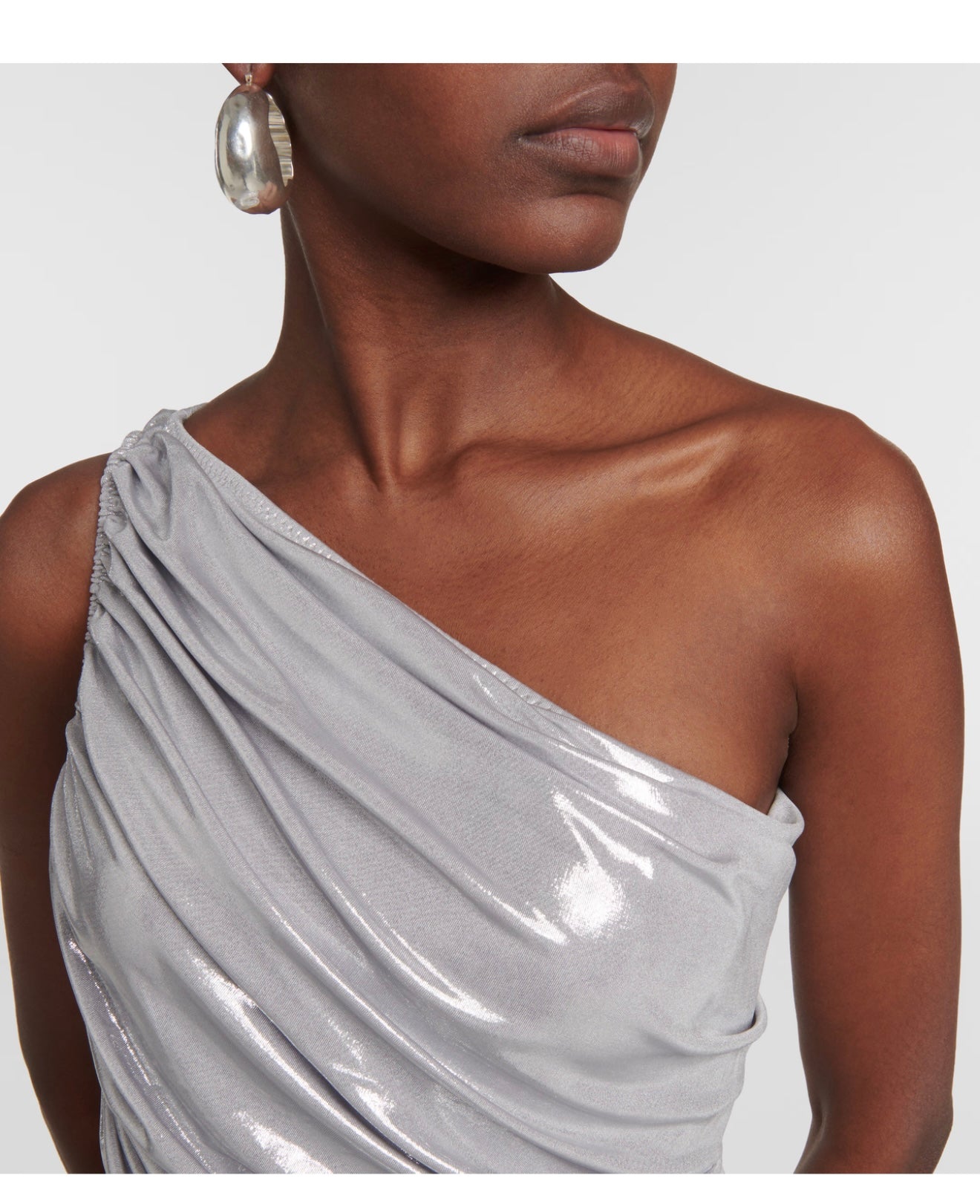 normakamali drees silver
