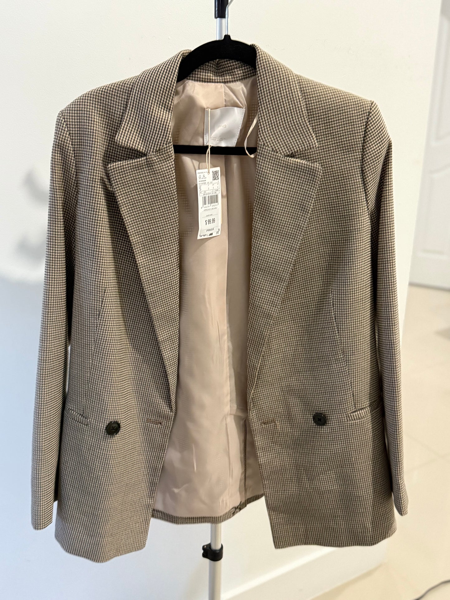 mango blazer