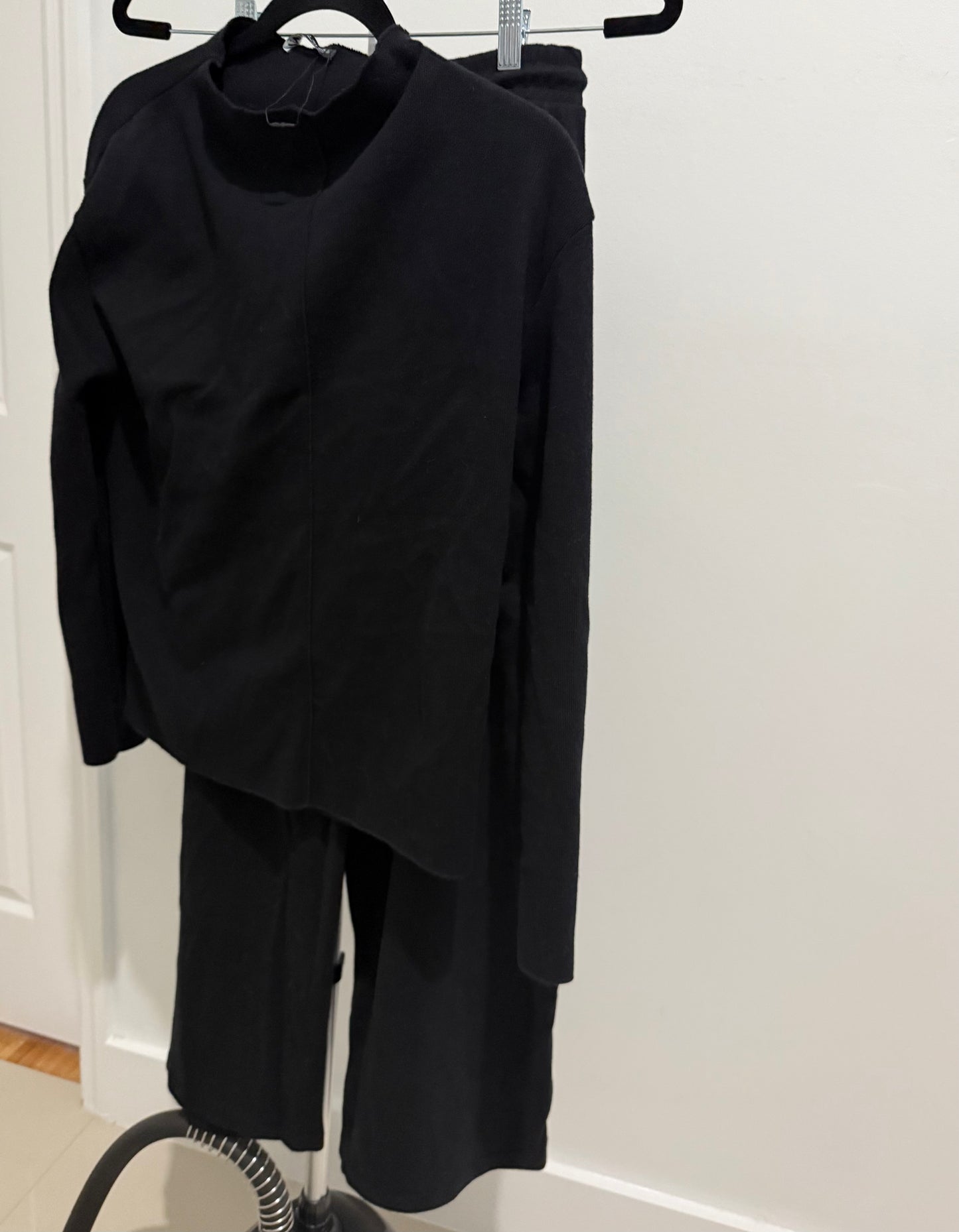 set negro zara