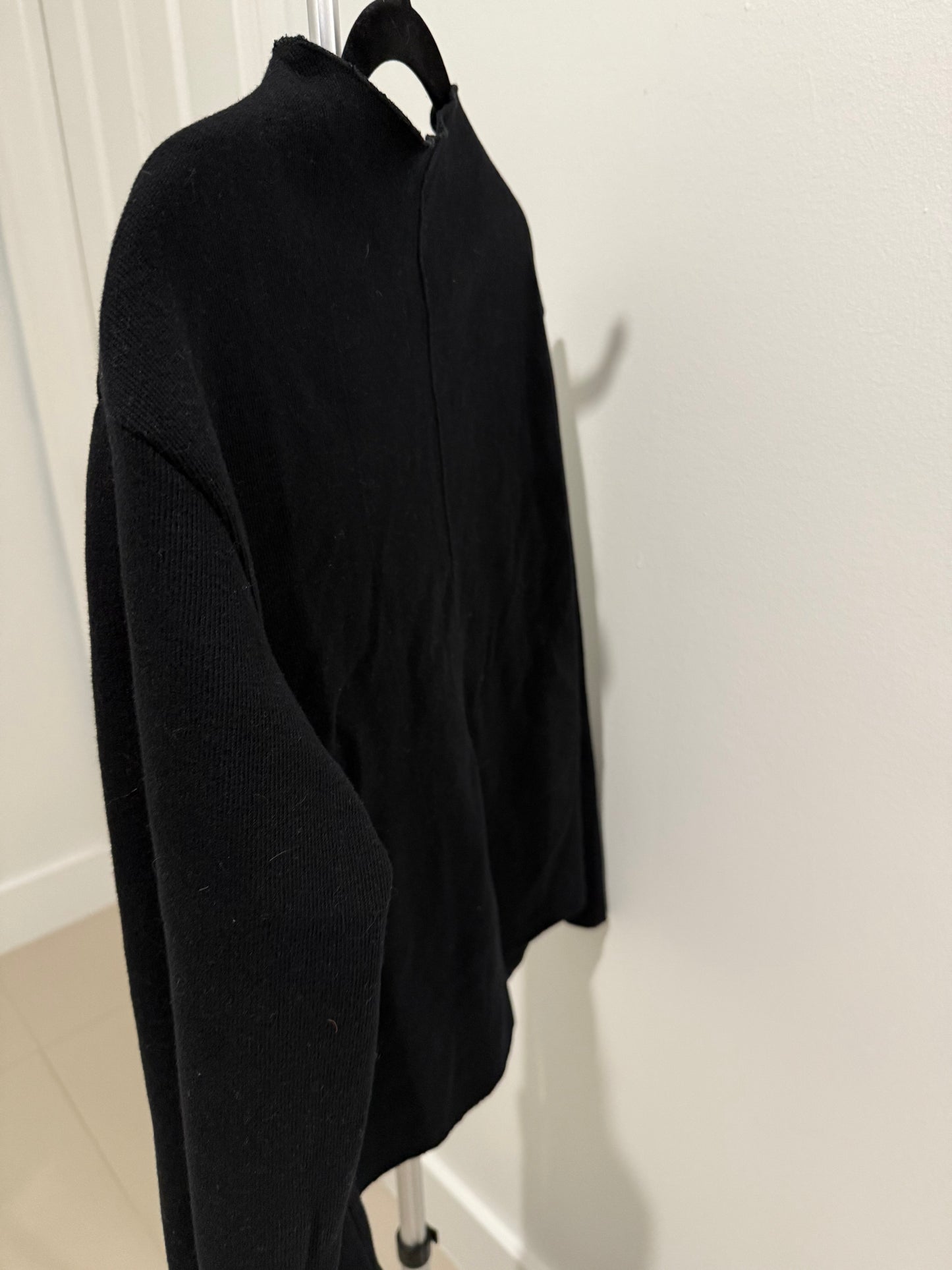 set negro zara