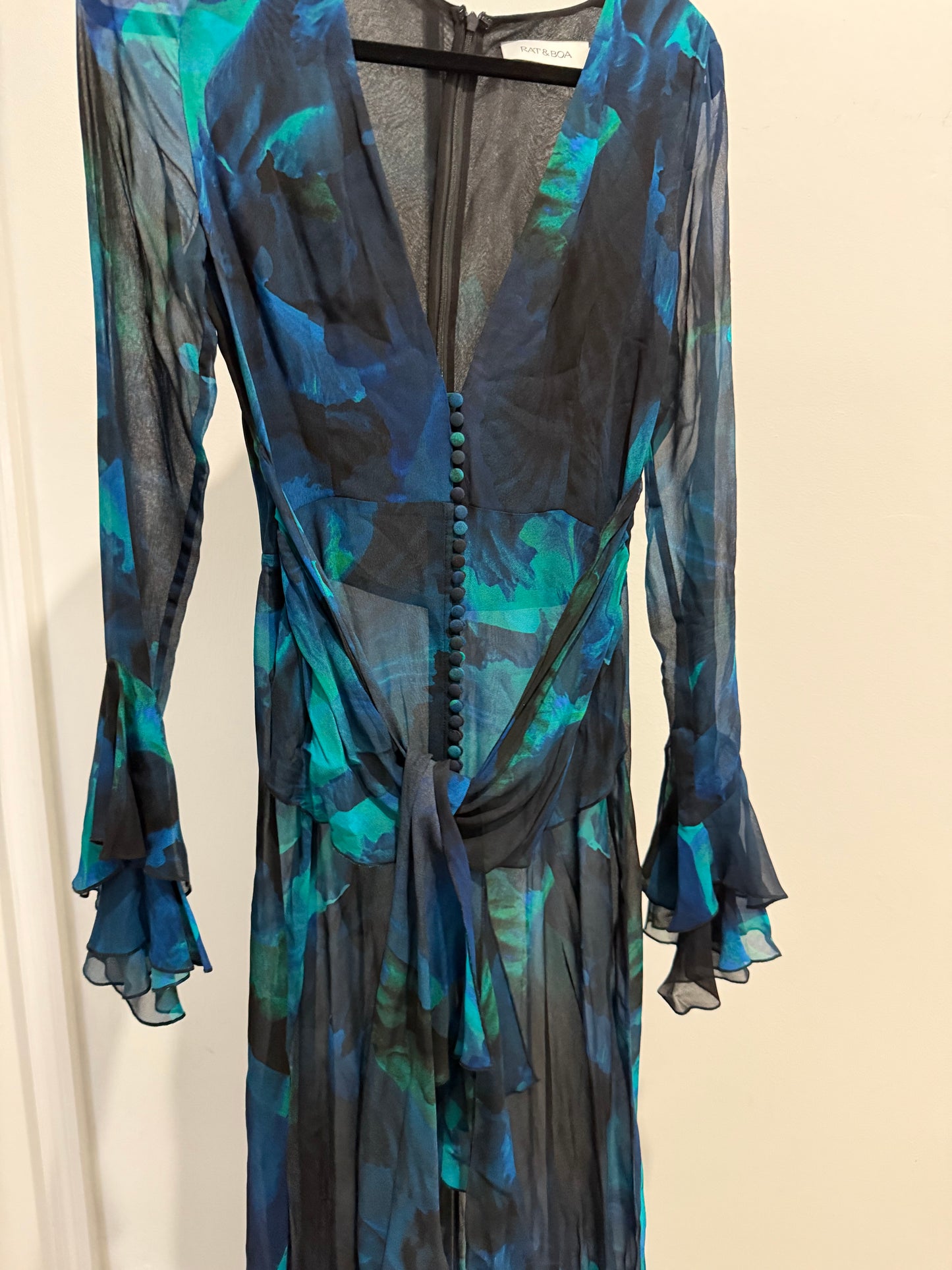 Rat&Boa dress