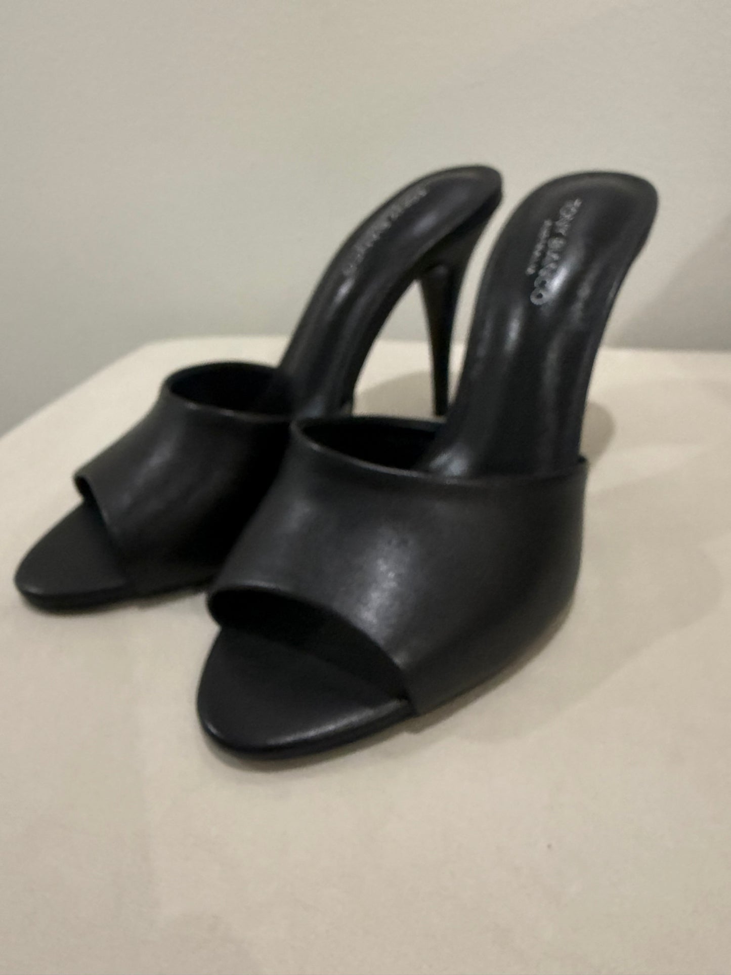 tony bianco shoes black