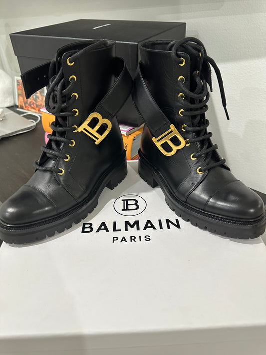 Balmain botas